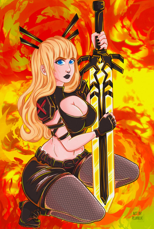Magik Print