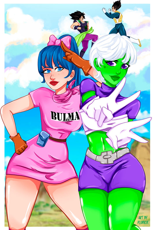 Dragonball Baddies