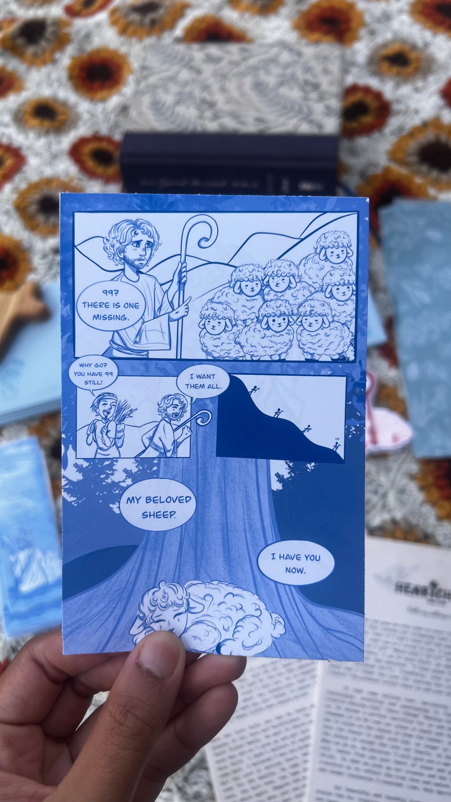 Heart Change: January Letter