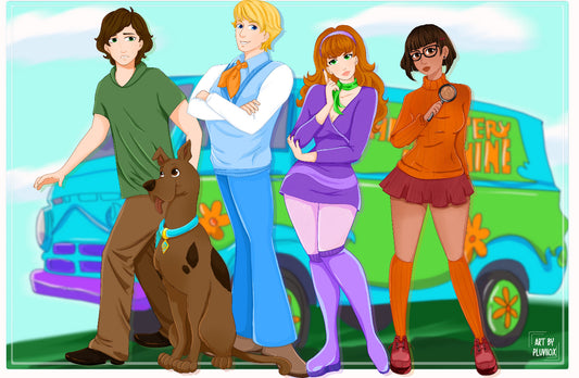 Mystery Inc