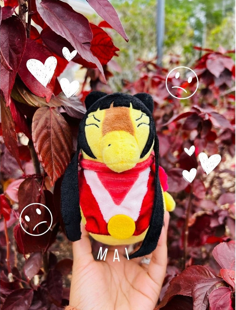 Mai Turtleduck Plush