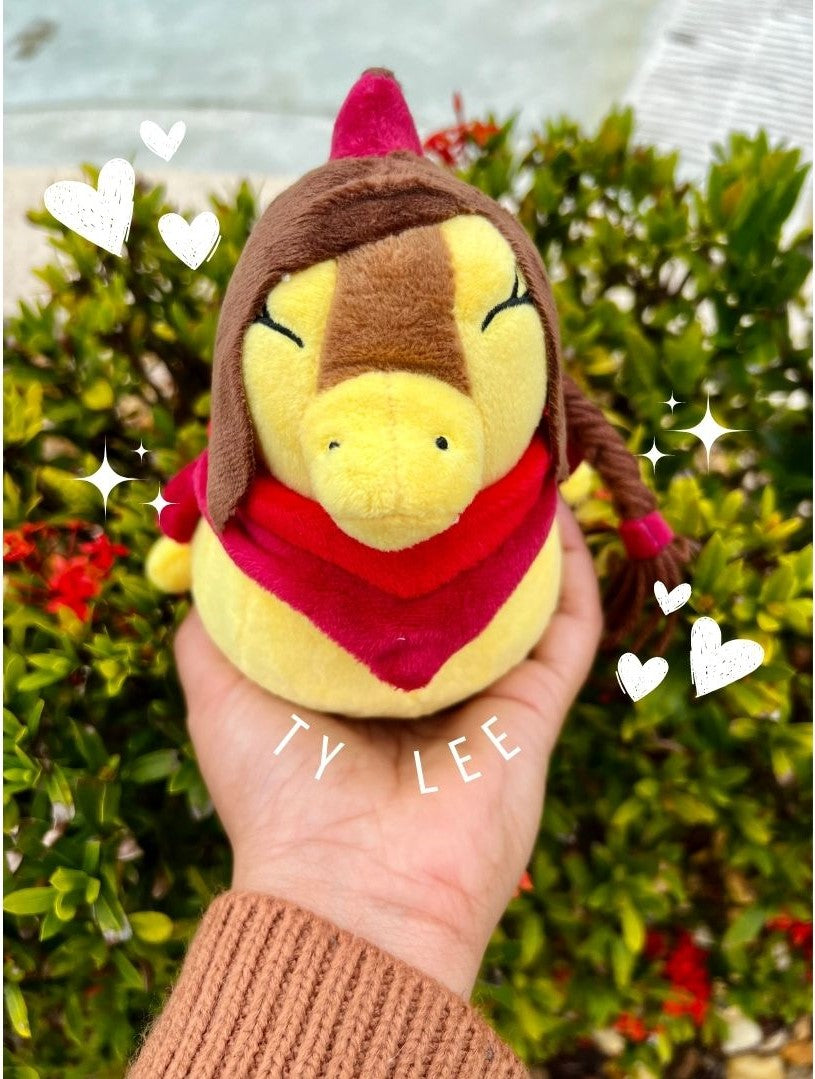 Ty Lee Turtleduck Plush – Pluviiox