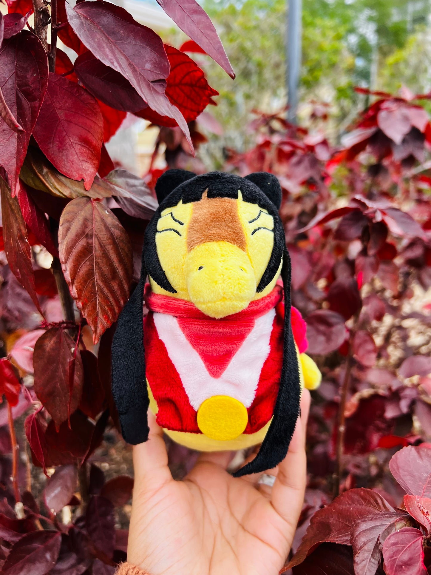 Mai Turtleduck Plush