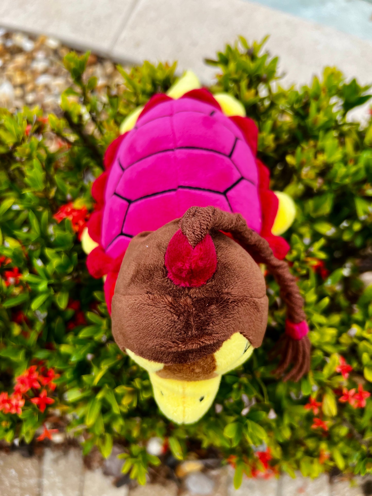 Ty Lee Turtleduck Plush