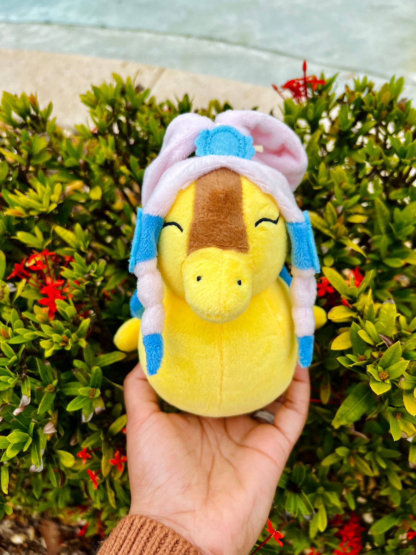 Yue Turtleduck Plush
