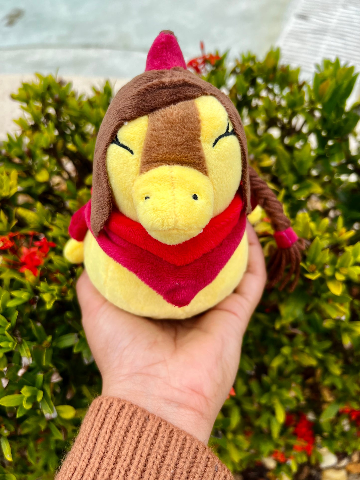 Ty Lee Turtleduck Plush