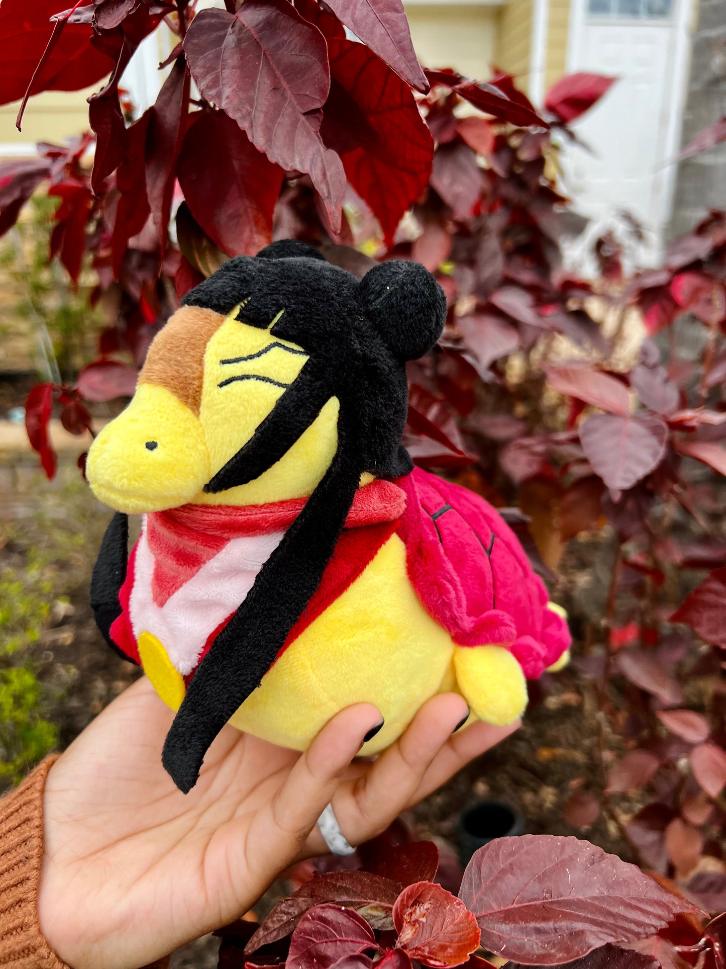 Mai Turtleduck Plush