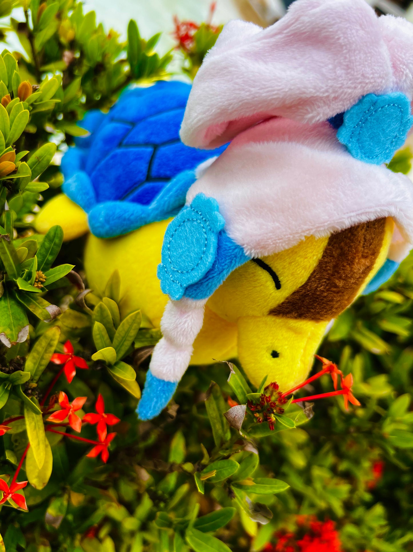 Yue Turtleduck Plush