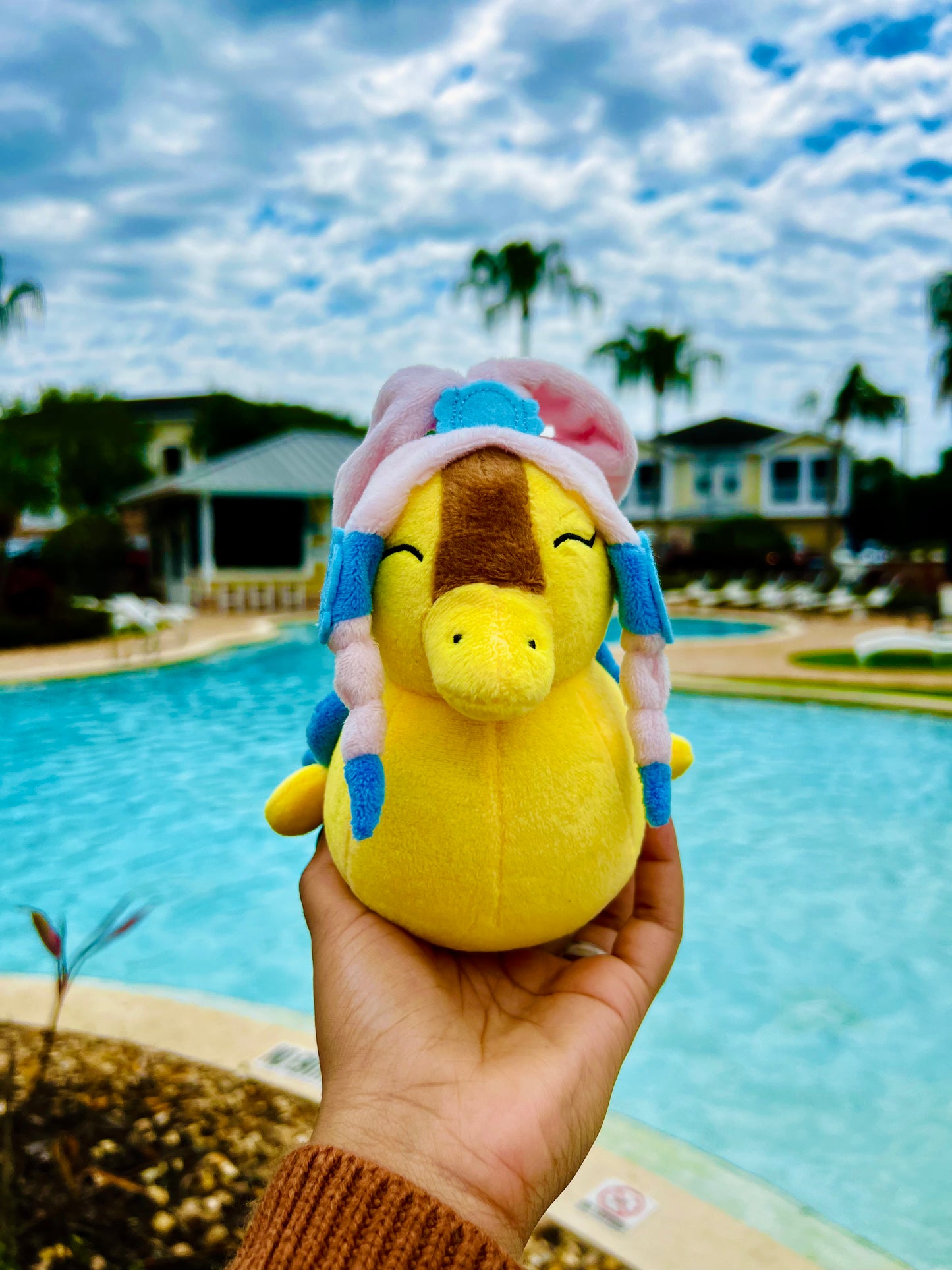 Yue Turtleduck Plush