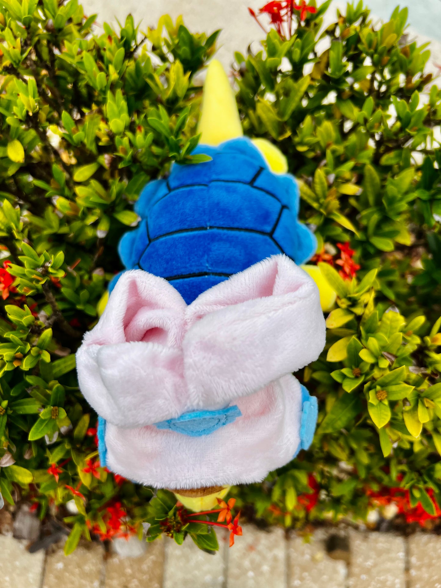 Yue Turtleduck Plush