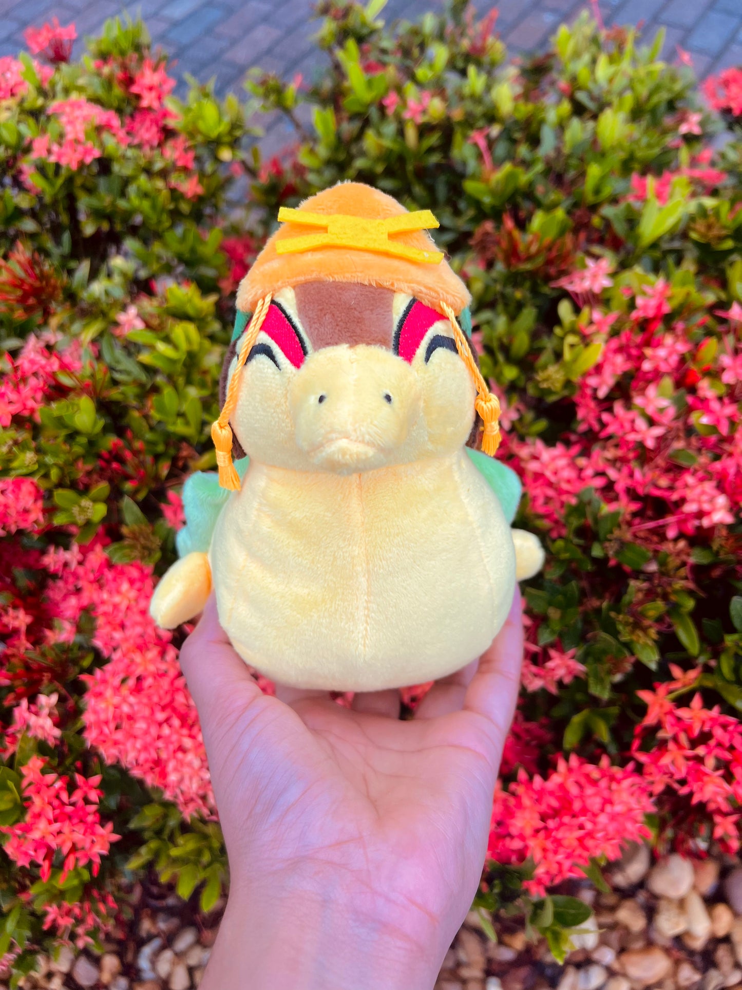 Suki Turtle Duck Plush