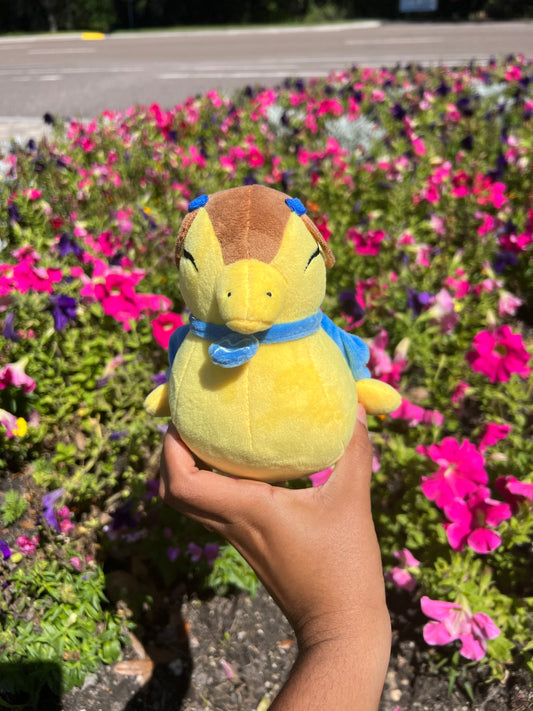 Katara Turtle Duck Plush
