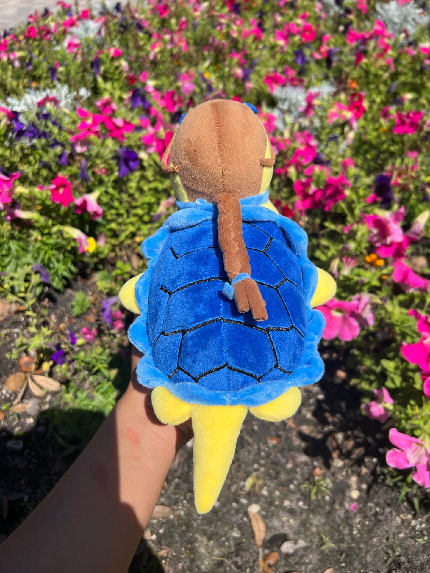 Katara Turtle Duck Plush