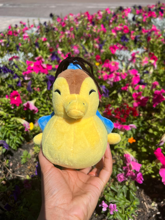 Sokka Turtle Duck Plush