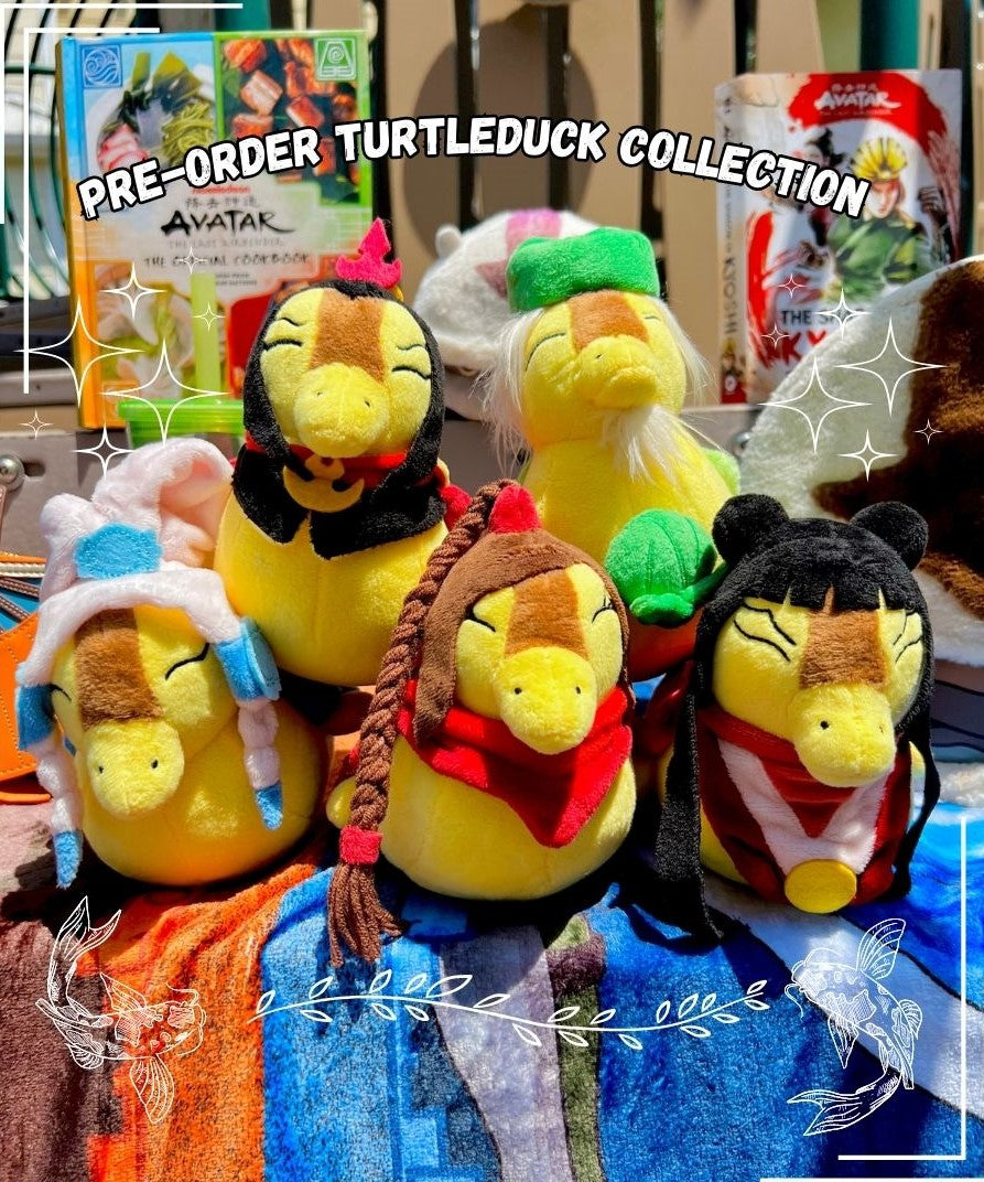 Turtleduck Collection Pt. 2