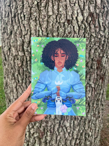 July Letter | Armor of God