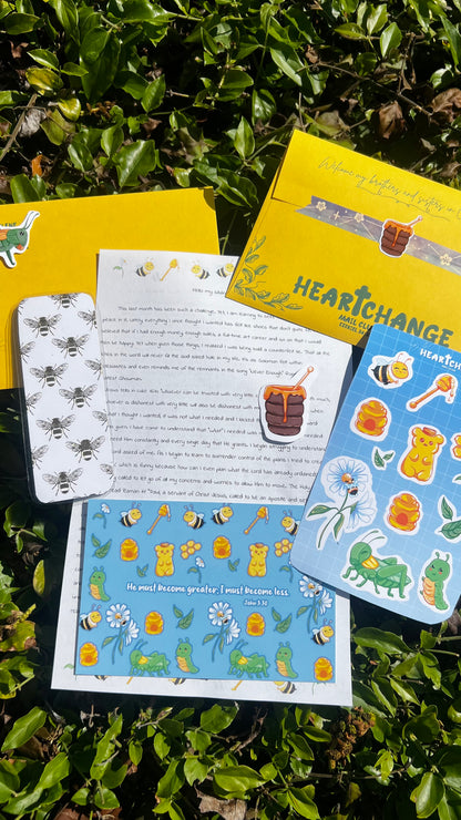 Heart Change Mail Club