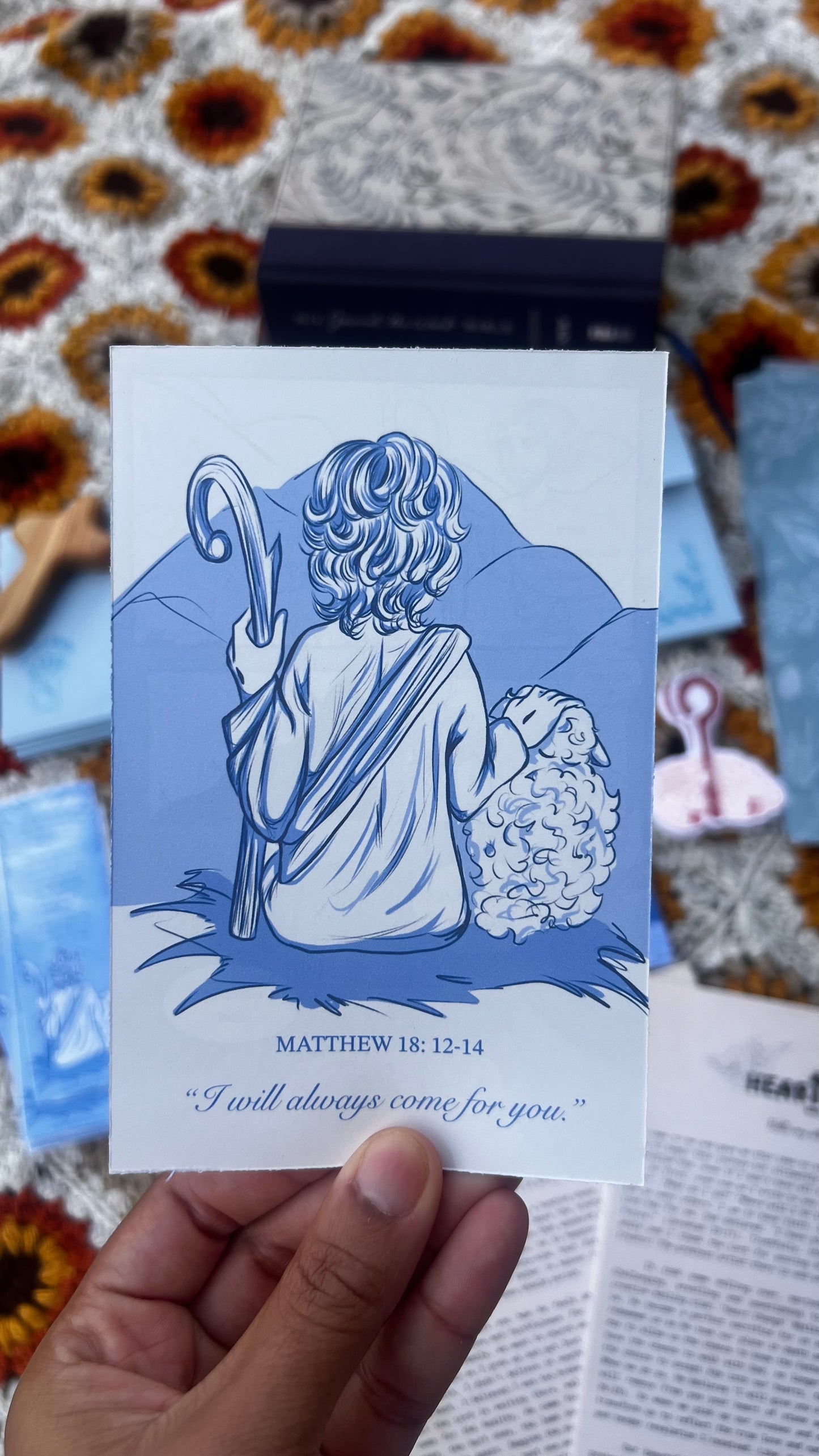 Heart Change: January Letter