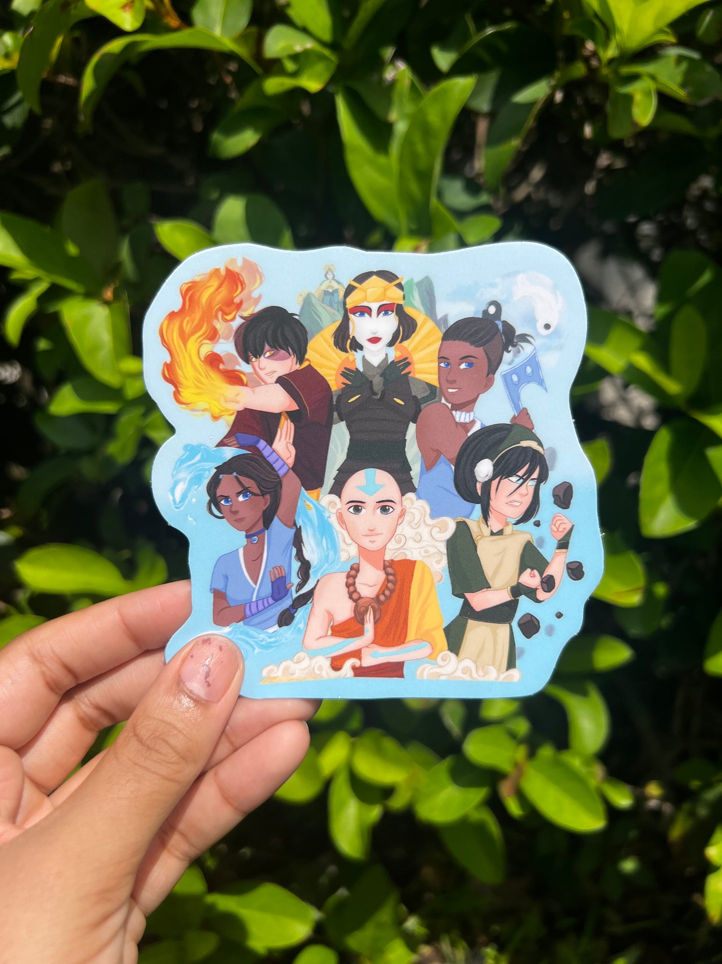 ATLA sticker