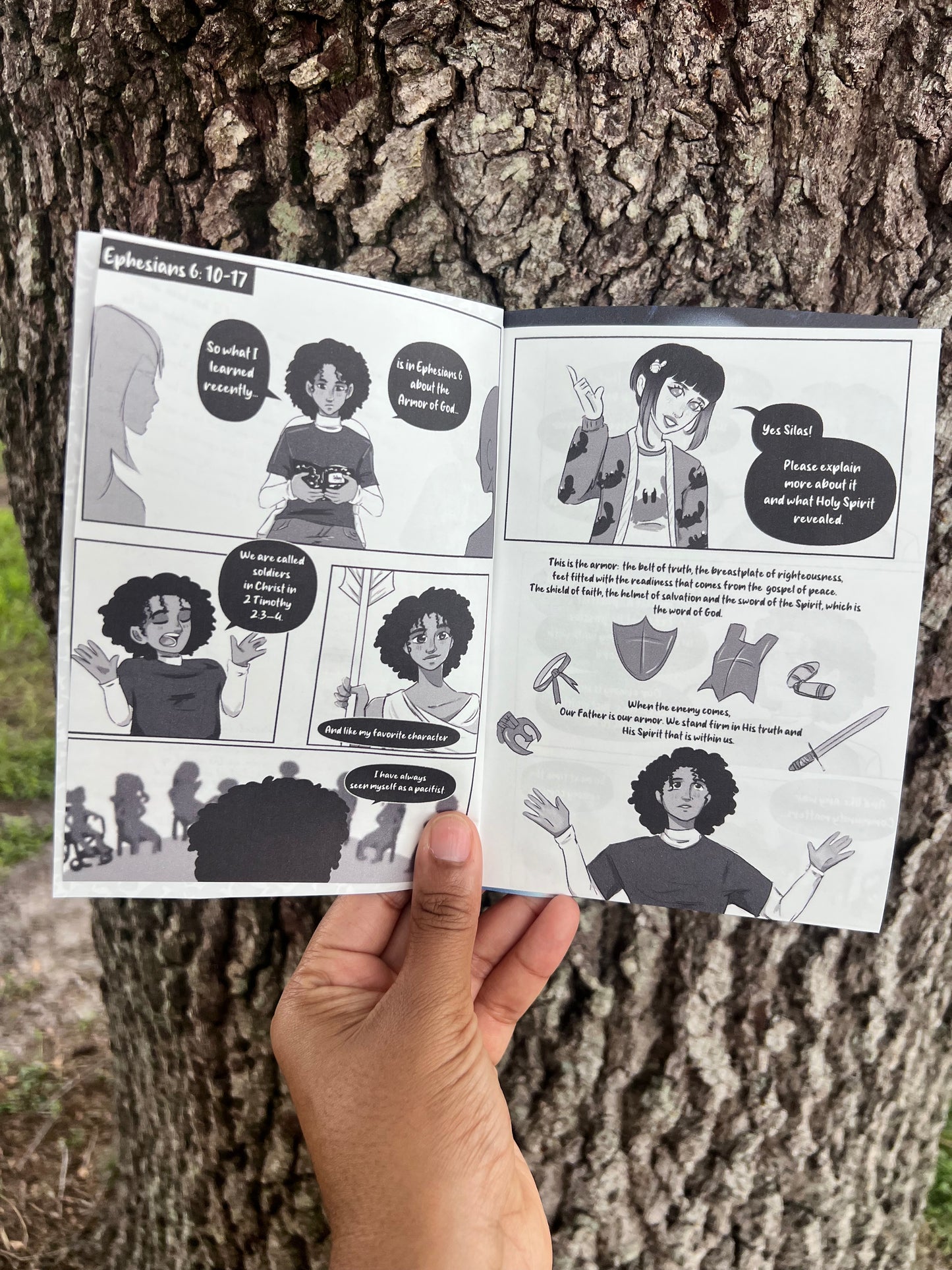 July Letter | Armor of God