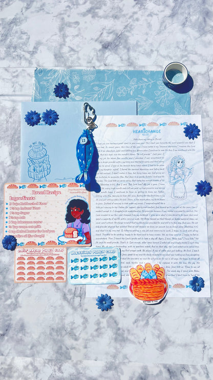 Heart Change Mail Club