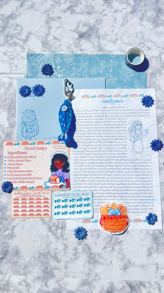 Heart Change Mail Club