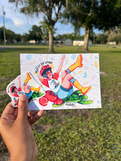 Heart Change Mail Club