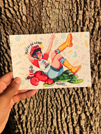 Heart Change Mail Club
