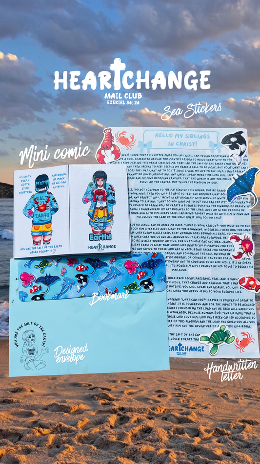 Heart Change Mail Club