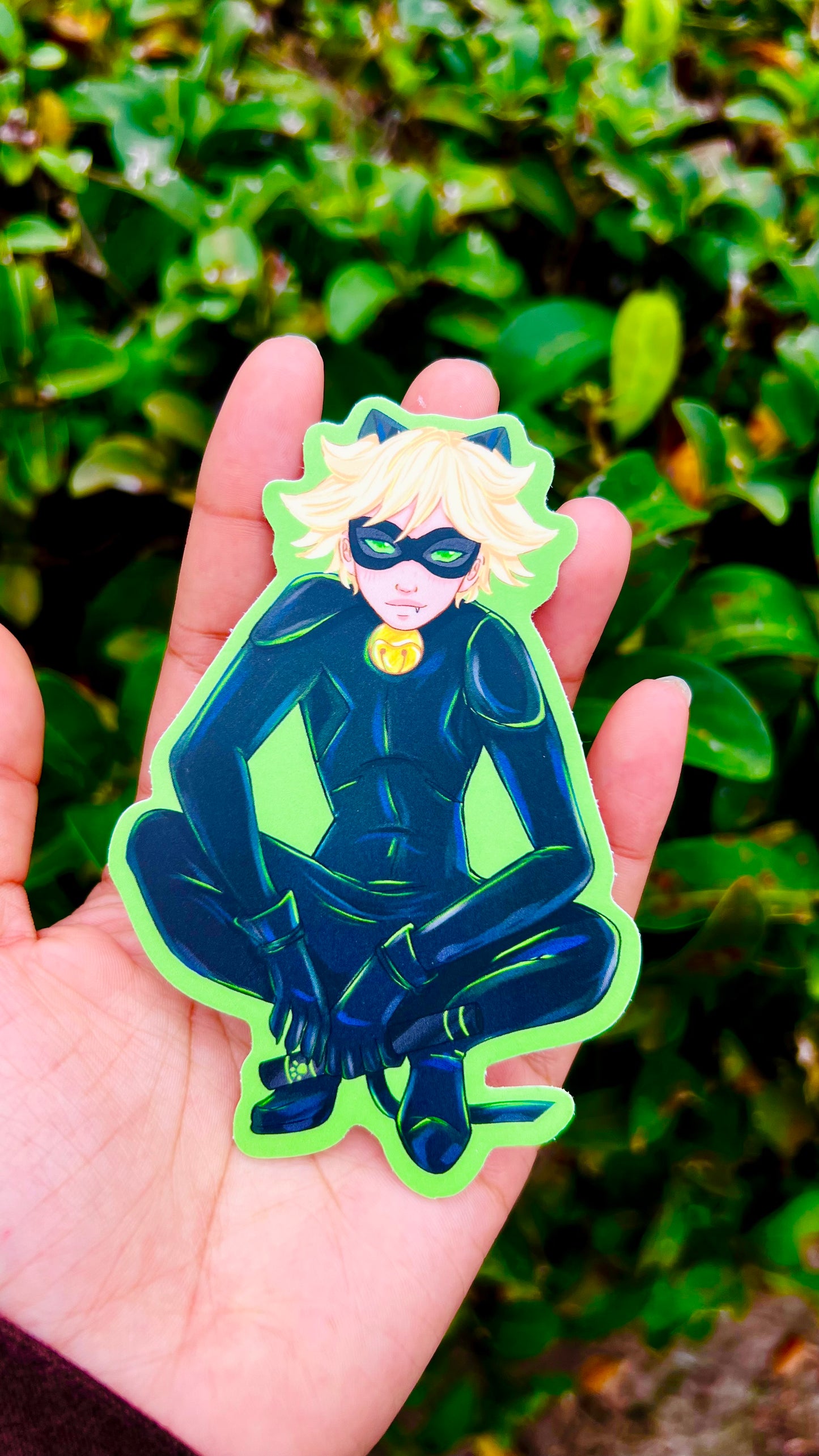 Chat Noir Sticker