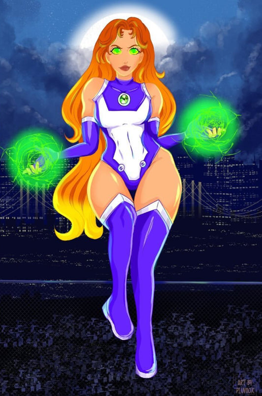 Starfire Print