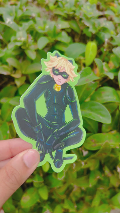 Chat Noir Sticker